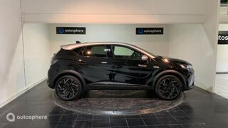Captur 1.8 E-Tech full hybrid 160ch esprit Alpine - 26 2026 occasion 57000 Metz