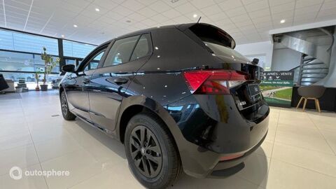 Fabia 1.0 TSI Evo2 116ch Selection DSG7 2026 occasion 79000 Niort