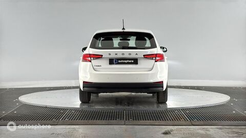 Fabia 1.0 TSI Evo2 95ch Selection 2024 occasion 44000 NANTES