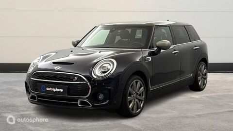 Mini Clubman Cooper S 192ch Canonbury BVA7 2019 occasion Nantes 44000