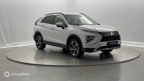 Eclipse Cross 2.4 MIVEC PHEV 188ch Business 4WD 2023 2023 occasion 08000 Charleville-M&eacute;zi&egrave;res