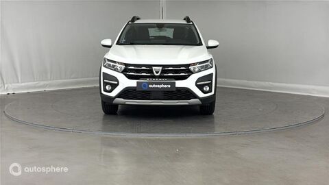 Sandero 1.0 ECO-G 100ch Stepway Confort -22 2022 occasion 57600 Saint- Forbach