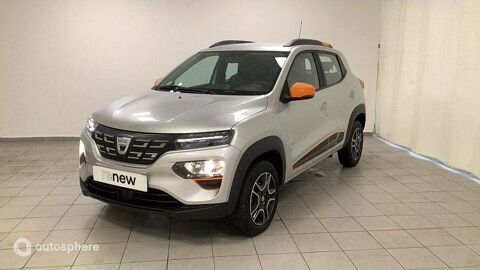 Dacia Spring Confort Plus - Achat Intégral 2022 occasion Troyes 10000