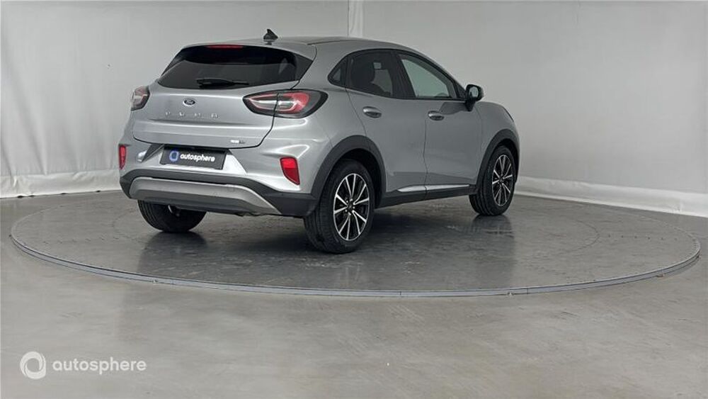 Puma 1.0 EcoBoost 155ch mHEV Titanium 8cv 2020 occasion 59470 Wormhout