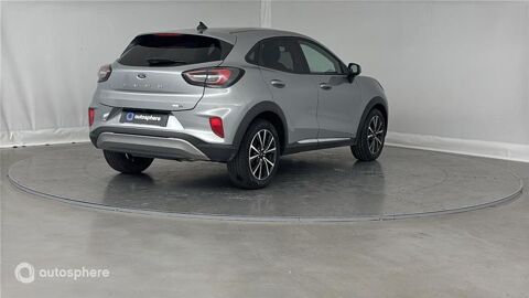 Puma 1.0 EcoBoost 155ch mHEV Titanium 8cv 2020 occasion 59470 Wormhout