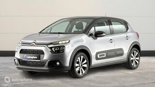 C3 1.2 PureTech 110ch S&S Shine 124g 2020 occasion 63000 Clermont-Ferrand