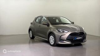 Yaris 116h Design 5p MY22 2024 occasion 86000 Poitiers