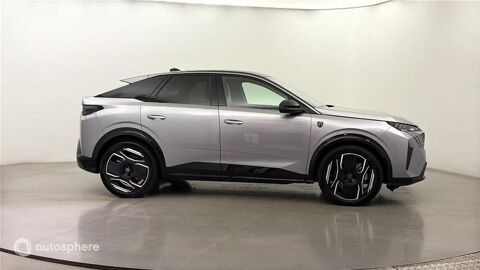 3008 Electrique 325ch Batterie 73 kWh 4x4 GT Exclusive 2025 occasion 16430 Champniers