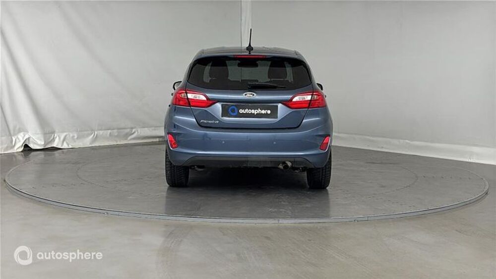 Fiesta 1.0 EcoBoost 95ch Active X 2020 occasion 57600 Saint- Forbach