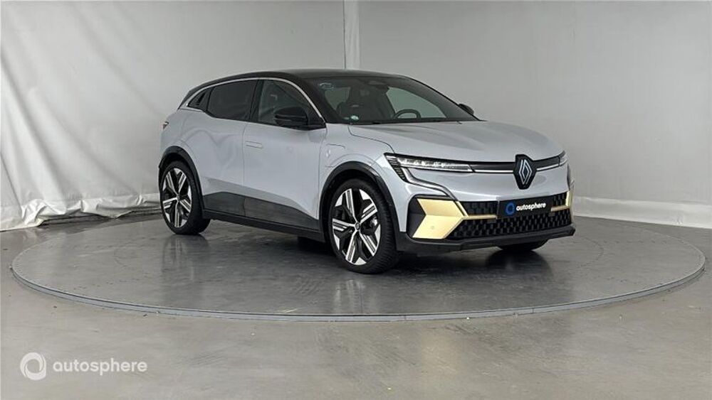 M&eacute;gane E-Tech Electric EV60 220ch Techno optimum charge 2023 occasion 54800 JARNY