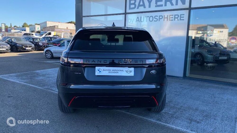 Range rover velar 2.0 P400e 404ch PHEV R-Dynamic HSE AWD BVA 2022 occasion 30100 Al&egrave;s