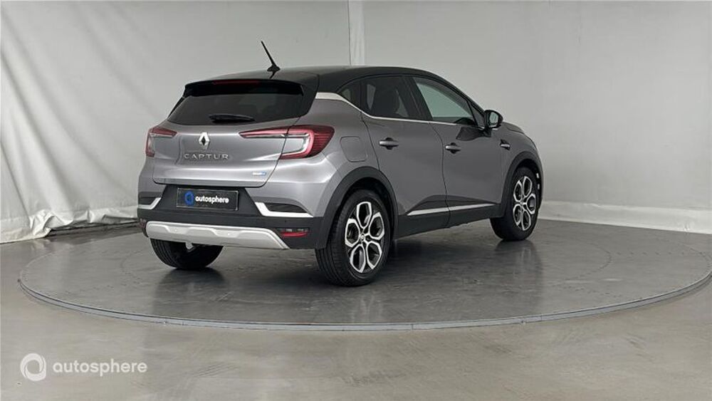 Captur 1.6 E-Tech hybride 145ch Intens -21 2022 occasion 57100 Thionville
