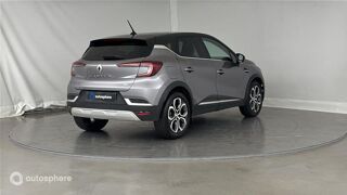 Captur 1.6 E-Tech hybride 145ch Intens -21 2022 occasion 57100 Thionville