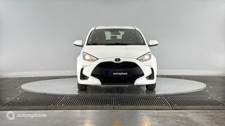 Yaris 116h Dynamic 5p MY22 2024 occasion 69200 V&eacute;nissieux