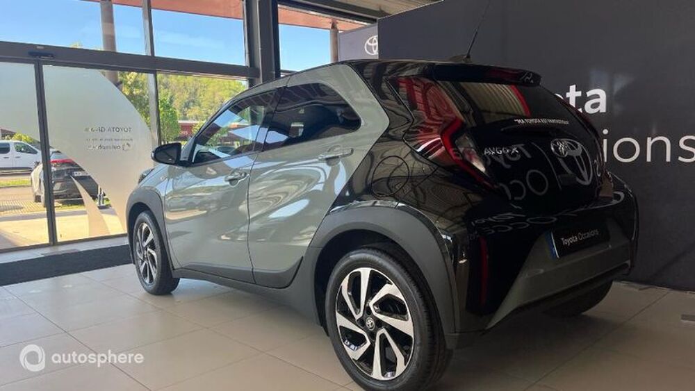 Aygo 1.0 VVT-i 72ch Design MY24 2025 occasion 69700 Givors
