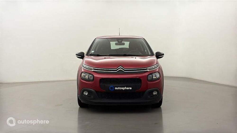 C3 1.2 PureTech 83ch S&S Feel 2020 occasion 79000 Niort