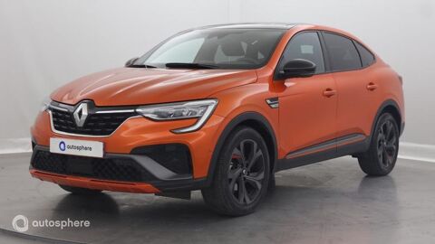 Renault Arkana 1.6 E-Tech 145ch RS Line -21B 2021 occasion Hazebrouck 59190
