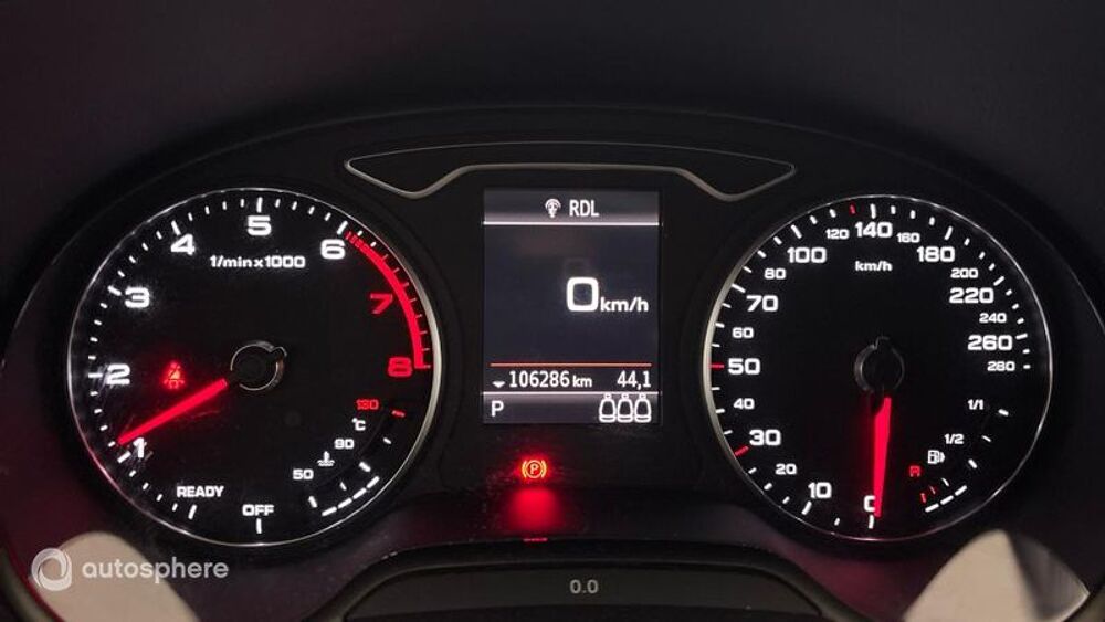 A3 1.5 TFSI 150ch S line S tronic 7 2018 occasion 51100 Reims