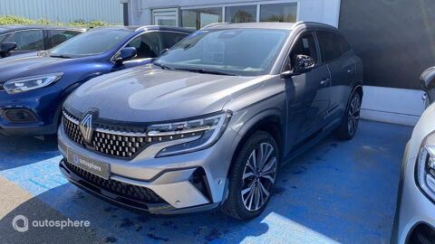 Renault Austral 1.2 E-Tech full hybrid 200ch Iconic 2023 occasion Longuenesse 62219