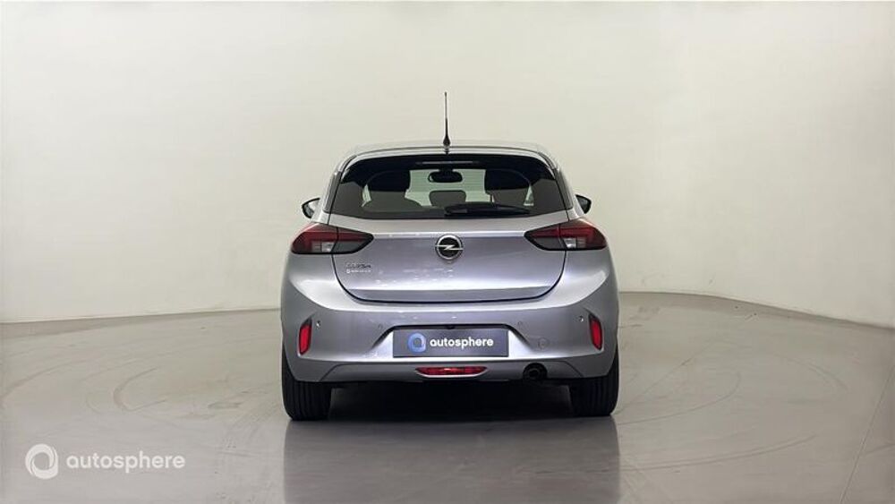 Corsa 1.2 Turbo 100ch Elegance 2020 occasion 86000 Poitiers