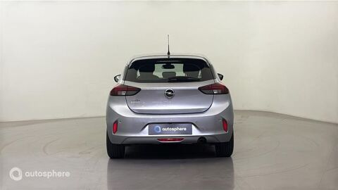 Corsa 1.2 Turbo 100ch Elegance 2020 occasion 86000 Poitiers