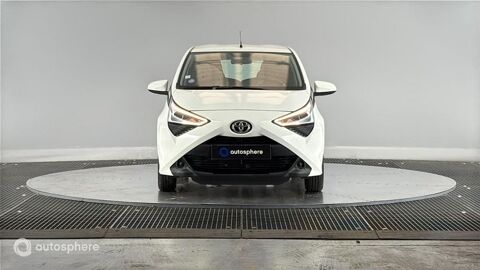 Aygo 1.0 VVT-i 72ch x-play 5p MY20 2020 occasion 69140 Rillieux-la-Pape