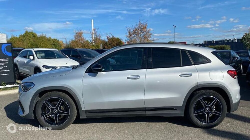 Classe GLA 200 d 150ch AMG Line 8G-DCT 2022 occasion 77144 Mont&eacute;vrain