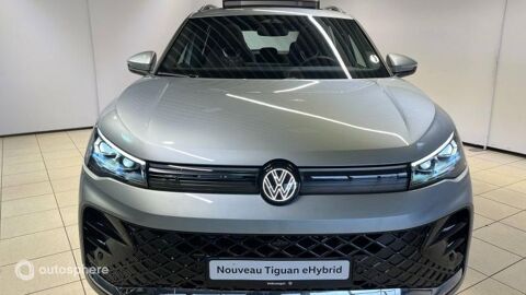 Tiguan 1.5 eHybrid 272ch R-Line Edition DSG6 2026 occasion 51000 Ch&acirc;lons-en-Champagne