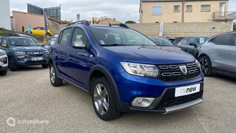 Sandero 1.0 SCe 75ch Urban Stepway - 20 2020 occasion 13300 SALON DE PROVENCE