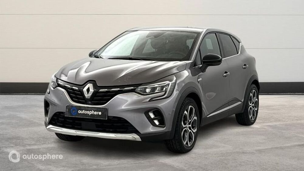 Captur 1.6 E-Tech hybride 145ch Techno 2023 occasion 51000 Ch&acirc;lons-en-Champagne
