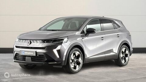 Renault Symbioz 1.6 E-Tech full hybrid 145ch Techno 2024 occasion Annemasse 74100