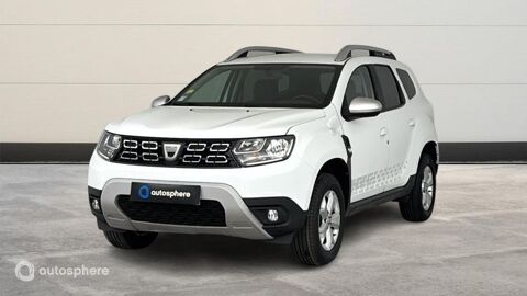 Dacia Duster 1.5 Blue dCi 115ch Evasion 4x2 2021 occasion Lomme 59160