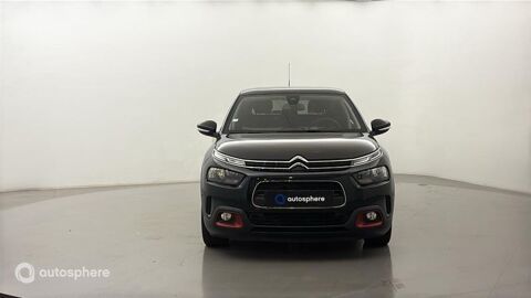 C4 cactus PureTech 110ch S&S Shine E6.d 6cv 2020 occasion 16430 Champniers