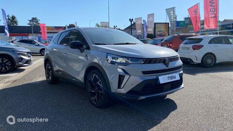 Symbioz 1.6 E-Tech full hybrid 145ch esprit Alpine 2025 occasion 57600 Saint- Forbach