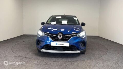 Captur 1.5 Blue dCi 115ch Intens 2021 occasion 73200 Albertville