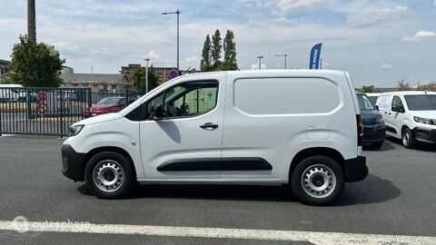 Partner M charge utile major&eacute;e Electrique 136ch Batterie 54 kWh 2026 occasion 03100 Montlu&ccedil;on