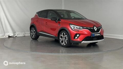 Captur 1.6 E-Tech hybride rechargeable 160ch Intens -21 2021 occasion 62218 Loison-sous-Lens