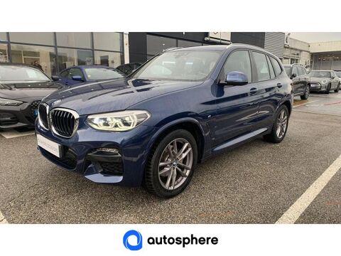 Annonce voiture BMW X3 38999 