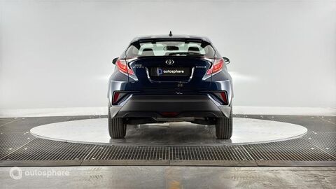 C-HR 1.8 Hybride 122ch Dynamic Ultimate E-CVT 2023 occasion 69200 V&eacute;nissieux