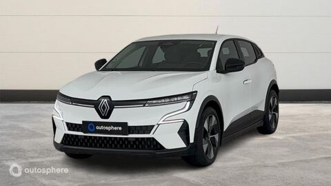 Renault M&eacute;gane E-Tech Electric EV60 220ch Equilibre super charge 2022 occasion Carvin 62220