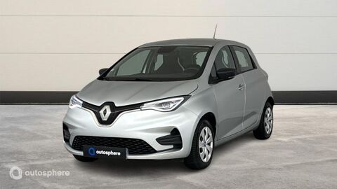 Renault Zo&eacute; E-Tech Life charge normale R110 Achat Int&eacute;gral - 21 2021 occasion Roncq 59223