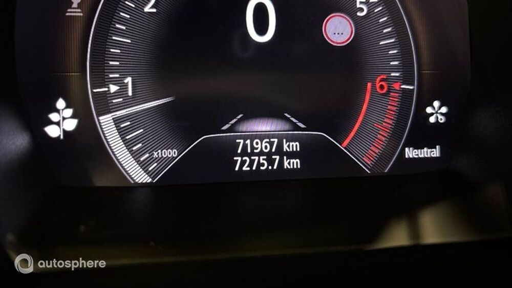 M&eacute;gane 1.3 TCe 140ch FAP Intens 2019 occasion 37170 Chambray-l&egrave;s-Tours