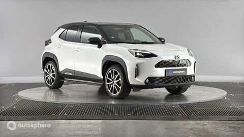 Yaris Cross 116h GR Sport MY22 2023 occasion 69200 V&eacute;nissieux