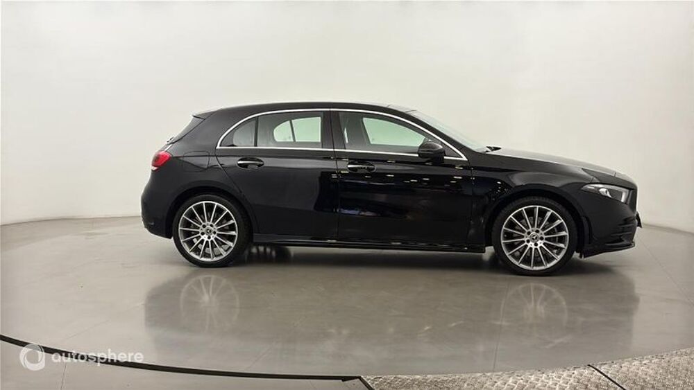 Classe A 250 e 160+102ch AMG Line 8G-DCT 8cv 2022 occasion 86000 Poitiers