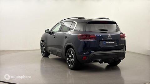 C5 aircross PureTech 130ch S&S Shine EAT8 2022 occasion 79000 Niort