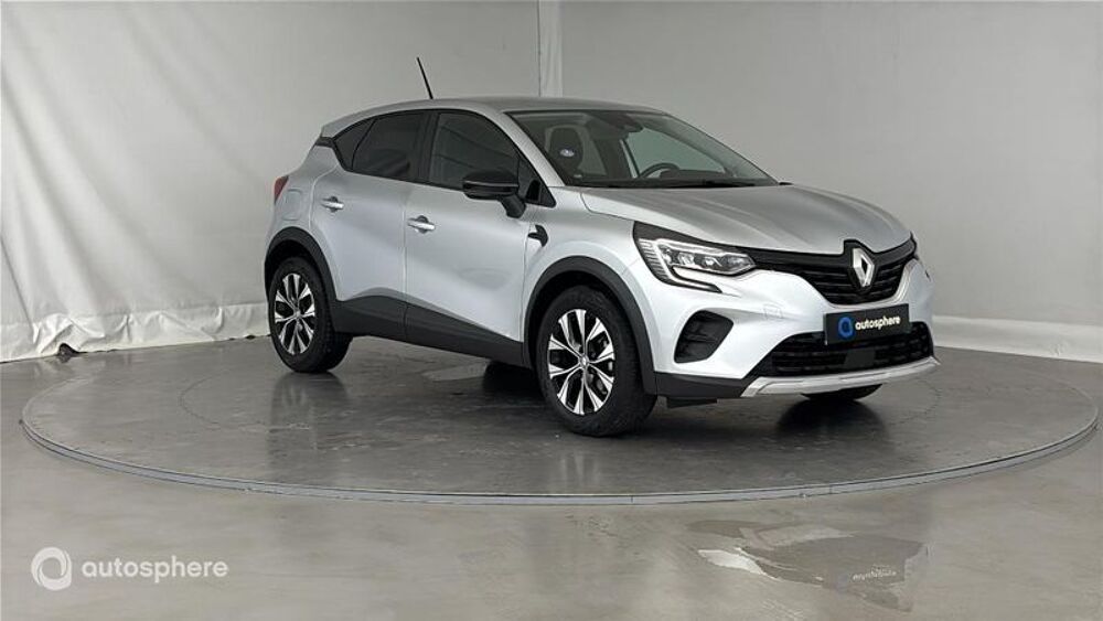 Captur 1.0 TCe 90ch Evolution 2024 occasion 77100 Meaux