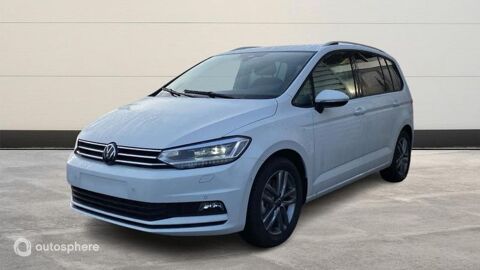 Volkswagen Touran 2.0 TDI 150ch Life Plus DSG7 5 places 2025 occasion Ch&acirc;tellerault 86100
