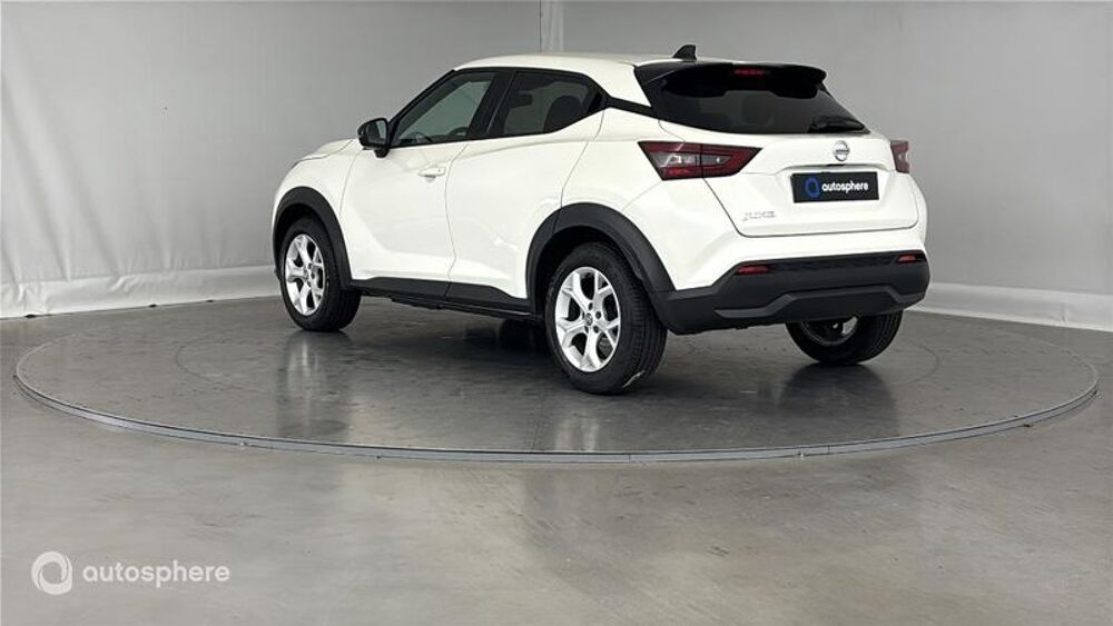 Juke 1.0 DIG-T 114ch N-Connecta DCT 2021.5 2022 occasion 59650 Villeneuve-d'Ascq