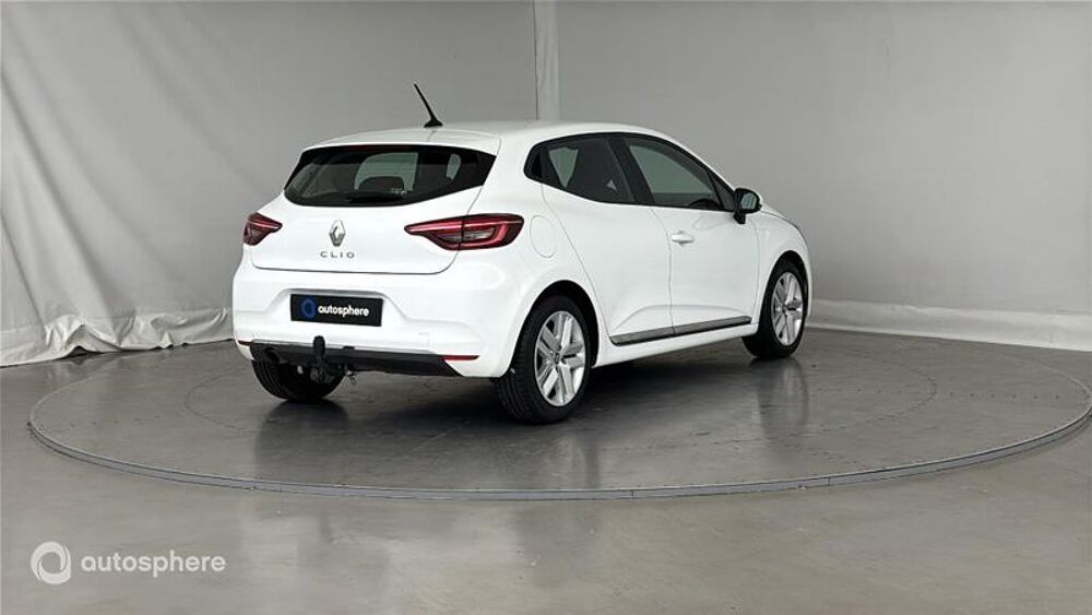 Clio 1.5 Blue dCi 85ch Zen 2019 occasion 62218 Loison-sous-Lens