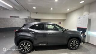 Yaris Cross 130h Design MY26 2026 occasion 75005 Paris